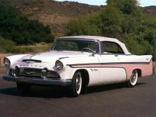 De Soto 1956 DeSoto, auto de un solo dueño