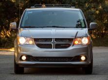 Dodge Grand Caravan Dodge Grand Caravan“Latino”2017: hasta la última gota