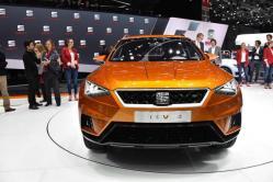 El nuevo León de Seat rugirá en enero de 2017