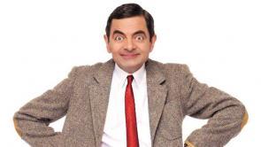 Rowan Atkinson Comediante, piloto y coleccionista