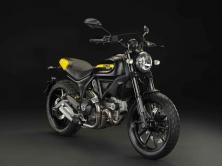Ducati Scrambler Ducati Scrambler. Clásica y moderna
