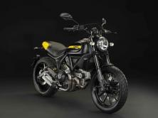 Ducati Scrambler. Clásica y moderna