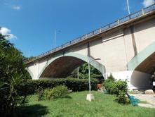 Puente sobre río Almendares Los puentes sobre el Río Almendares