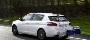 Peugeot prueba Por qué los próximos motores serán más grandes