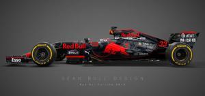 Porsche-Red Bull Porsche quiere comprar a Red Bull para regresar a la F1