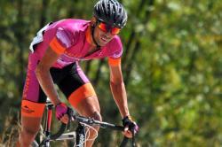 Mojica ganó la séptima etapa y es el nuevo líder Mojica se encaramó en el cielo