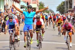 Onel Santa Clara se llevó la décima etapa Onel Santa Clara cazó el premio gordo en Artemisa