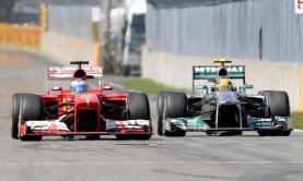 Duelo Mercedes vs. Ferrari ¿Será atractiva la F1 en 2016?