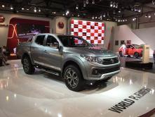 Fiat Fullback 2016 Fiat Fullback, una nueva pick-up para el 2016