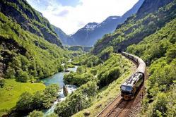 Uno de los viajes más bonitos del mundo