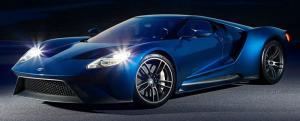 Ford GT 2016 Ford GT, todo un deportivo concebido a la prefección