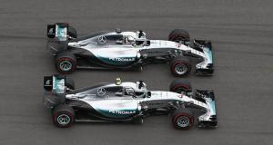 Las medidas buscarán reducir las ventajas de Mercedes A Mercedes le tocan los tokens: nuevas reglas para impulsar a Ferrari, Honda y Renault