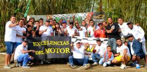 Fiesta por los 10 años de Excelencias del Motor