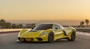 Hennessey Venom F5 Hennessey Venom F5, el auto que puede destronar al Bugatti Chiron