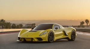 Hennessey Venom F5, el auto que puede destronar al Bugatti Chiron