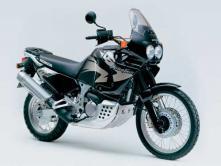 Honda Africa Twin 750. Kilómetros de garantía