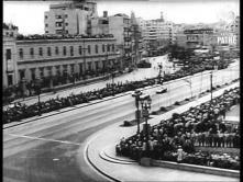 Motocicletas, autos y carreras en Cuba 1958