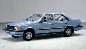Hyundai Stellar: una excelente berlina, apenas conocida