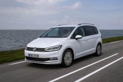 Volkswagen Touran 2016: Un monovolumen muy fiable
