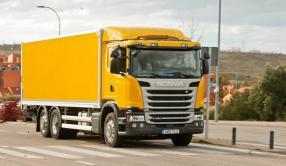 Scania Serie G Hibrido, una opción real