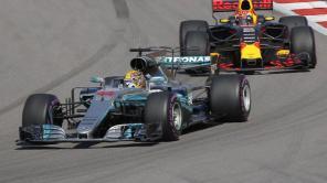 Mercedes en GP de Rusia Victoria agónica de Mercedes y golpe a Ferrari