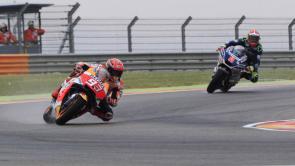 Honda y Marquez toman la punta en el mundial