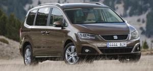 SEAT Alhambra 4, el movolumen 4x4