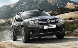 El Duster de Renault recibe el restyling