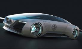 Audi crea un coche de ciencia ficción para ‘El juego de Ender’
