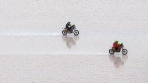 Dakar 2015 / etapa 9 Dakar, día 10: Del desierto se sale por un camino estrecho