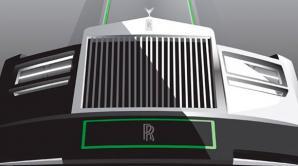 Rolls-Royce se inspira en el Art déco para París