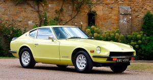 Datsun 240Z, el padre del 370z