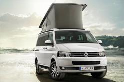 Volkswagen California Edition 2013 Nuevo Volkswagen California Edition, más equipo y la misma versatilidad