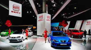 SEAT en el Salón de Moscú 2012 SEAT apuesta por el mercado ruso