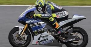 Valentino Rossi Valentino Rossi demuestra que está de vuelta