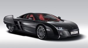 McLaren presenta el X-1 Concept, una piesa única