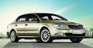 Skoda cerró 2012 con récord de ventas