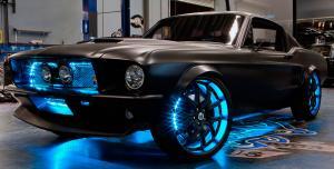 Ford Mustang 'by Microsoft'