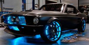 Ford Mustang 'Project Detroit' Ford Mustang 'by Microsoft'