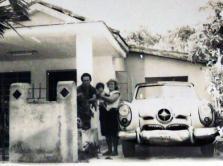 Actuales Propietarios El Studebaker del son