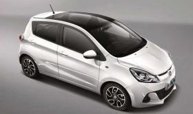 Changan BenBen 2015 Changan lanza el nuevo BenBen