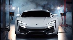 Lykan HyperSport 2014 ¿El coche más caro del mundo se exhibe en Dubai?