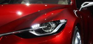 Mazda TAKERI Concept Takeri: Mazda pone el alma en su nuevo concept