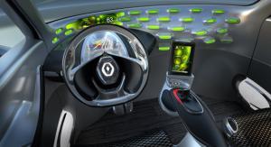 Renault Frendzy Concept: El Utilitario futurista