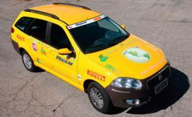Fiat Palio Weekend Fiat Palio Weekend eléctrico participa en expedición Latinoamericana