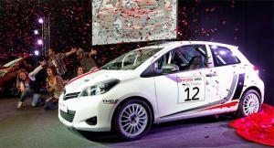 Toyota se plantea regresar al WRC