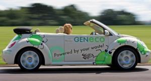 VW New Beetle Bio Bug Bio Bug: El Volkswagen que funciona con excremento