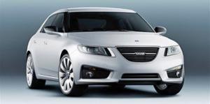 Nuevo Saab 9-5