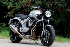 Horex VR6 Roadster 2013 El renacer de Horex