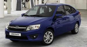 Lada presenta el Granta Liftback